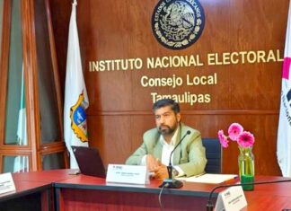 Descartan riesgos para elecciones de Tamaulipas por crisis interna del INE