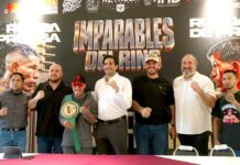 Todo listo para «Imparables del Ring» Reynosa vibrará con función internacional de boxeo gratuita