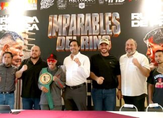Todo listo para «Imparables del Ring» Reynosa vibrará con función internacional de boxeo gratuita