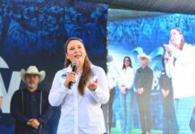Tribunal electoral nos da la razón Gloria Garza.