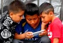 Uso de celulares afecta el rendimiento escolar de los niños; lo usan hasta 10 horas diarias