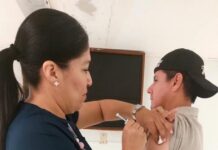 Inicia Pemex campaña de vacunación contra la influenza en Reynosa