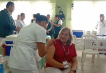 Ponen en marcha la campaña intensa de vacunación temporada invernal 2026