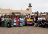 Grupos Culturales Nacionales de Antorcha culminan exitosa gira por Argentina