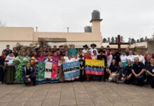 Grupos Culturales Nacionales de Antorcha culminan exitosa gira por Argentina