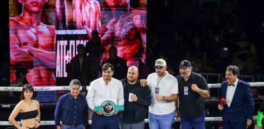 Boxeadores reynosenses brillan en la gala internacional “Imparables del Ring”