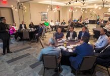 Participó Alcalde Carlos Peña Ortiz en reunión mensual de INDEX Reynosa