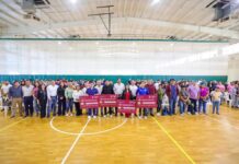 Apoya Gobierno de Carlos Peña Ortiz a Deportistas, Universitarios, Titulación Profesional y de Posgrado