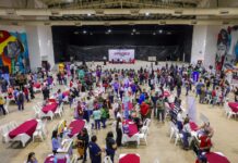 Inauguró Carlos Peña Ortiz Jornada Laboral Imparable Reynosa 2026