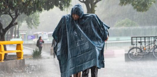 Protección Civil insta a reforzar previsiones ante lluvias intensas y descenso de temperatura
