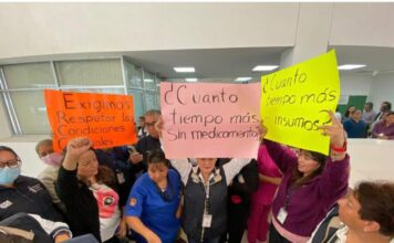 Fustiga Coparmex desabasto de medicamentos y camas hospitalarias; “es inhumano”