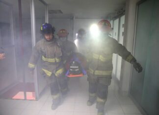 Celebrarán los bomberos 100 años de servicio en la ciudad; los días 15 y 16 de octubre