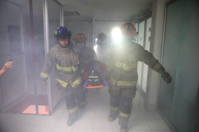 bomberos