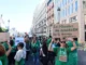 Diez mil profesores marchan en Madrid, demandan reforzar la enseñanza pública