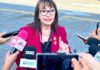 A los maestros nos agreden y nos matan» Blanca Anzaldúa impulsa protección a las y los docentes tamaulipecos