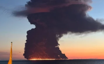 Escala la guerra de desgaste Rusia-Ucrania con ataques mutuos en el mar Negro