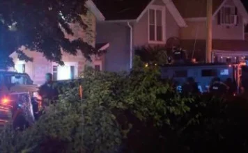 Nueve muertos, incluyendo dos niños y una mujer embarazada, tras tiroteo en una casa; asesino era amigo de la familia