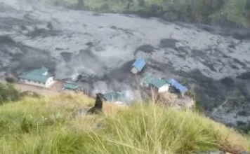 Nueva riada en Nepal deja 5 personas desaparecidas