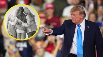 Trump reduce a la mitad las visas de inmigrante en Estados Unidos; cae más de 90% llegada desde países musulmanes