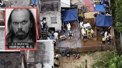 Huesos, una caja fuerte y sustancias químicas: los oscuros secretos de la «casa del horror» vinculada con siete mujeres desaparecidas