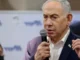 Netanyahu cierra ciudad de 200 mil habitantes y anuncia gran ofensiva militar