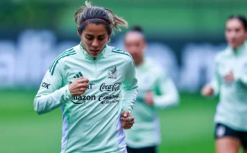 Kenti Robles confía en que la selección nacional logre en boleto al Mundial: “el futbol femenino ha crecido mucho”