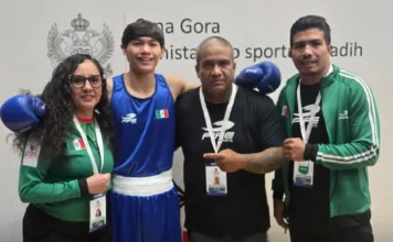 Tras respaldo de “Canelo” Álvarez, Josué Zepeda debuta con victoria en el Mundial Juvenil Sub 19