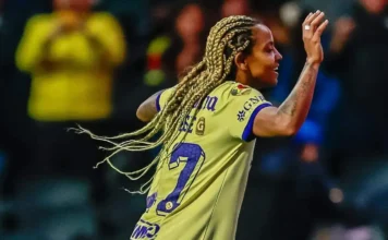 ¡Volaron en el Coloso de Santa Úrsula! América Femenil vence a las Tuzas con exceso de magia de Geyse Ferreira
