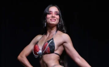 ¡Una histórica del fisicoculturismo universitario! Erika Téllez, la estudiante de la UNAM y la única tricampeona de Mr. Puma y Srita. Fitness