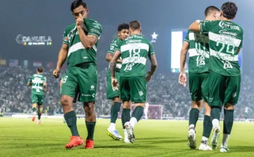 ¡Pumas, con un pie fuera de Liguilla! Los auriazules caen contra Santos y empiezan a rezagarse en la tabla general