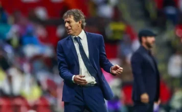 “Fue el partido que menos gustó”: Guillermo Almada se va molesto con la derrota ante Pachuca