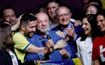 Trump dice que hubo un “fraude” en la victoria electoral de Lula en Brasil