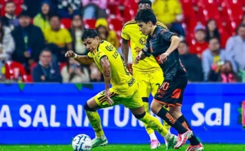 ¡América no pudo con Xolos en el Azteca! Toño Rodríguez le arruina la noche a las águilas con una enorme actuación