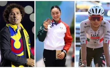 Yareli Acevedo, Memo Ochoa, Erik Portillo e Isaac del Toro encabezan lista de ganadores del Premio Nacional de Deportes 2026