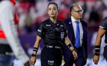 Katia Itzel García, árbitro con condiciones pero inexperta, asegura ex silbante mexicano: “no la han arropado”