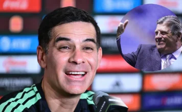 ¿Le copiará al Piojo? Rafa Márquez dice que la fórmula para tener su primera victoria con el Tri será “trabajar y trabajar”