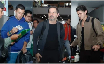 Tras la desastroza Fecha FIFA, jugadores de América y Cruz Azul regresan a Ciudad de México