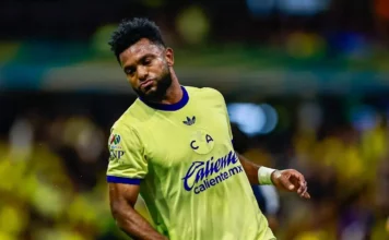 ¿Esa fue su gran celebración? América no puede con Rayados, Miguel Borja se va expulsado y el Azteca abuchea