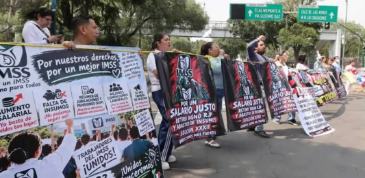 IMSS esperará consulta laboral antes de evaluar un aumento salarial mayor al 6.8%