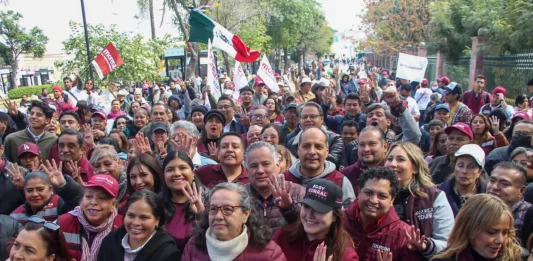 Morena es multado con casi 37 mdp por afiliar a personas sin consentimiento y con dolo