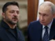 Rusia anuncia negociación con Ucrania bajo mediación de EU, en Abu Dabi en noviembre