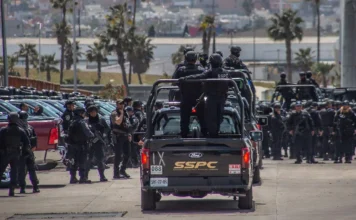 SSPC inicia procedimientos a 84 elementos que rechazan reasignación de funciones