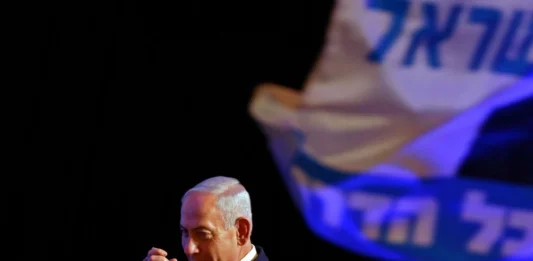 Netanyahu aventaja en conteo parcial en Israel pero su bloque pierde escaños clave