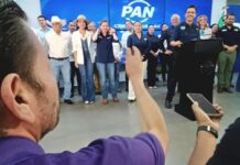 PAN arranca ruta hacia 2027; busca recuperar Tamaulipas