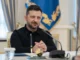 Trump acusa a Zelensky de entorpecer el fin de la guerra en Ucrania; pide remplazarlo de negociaciones